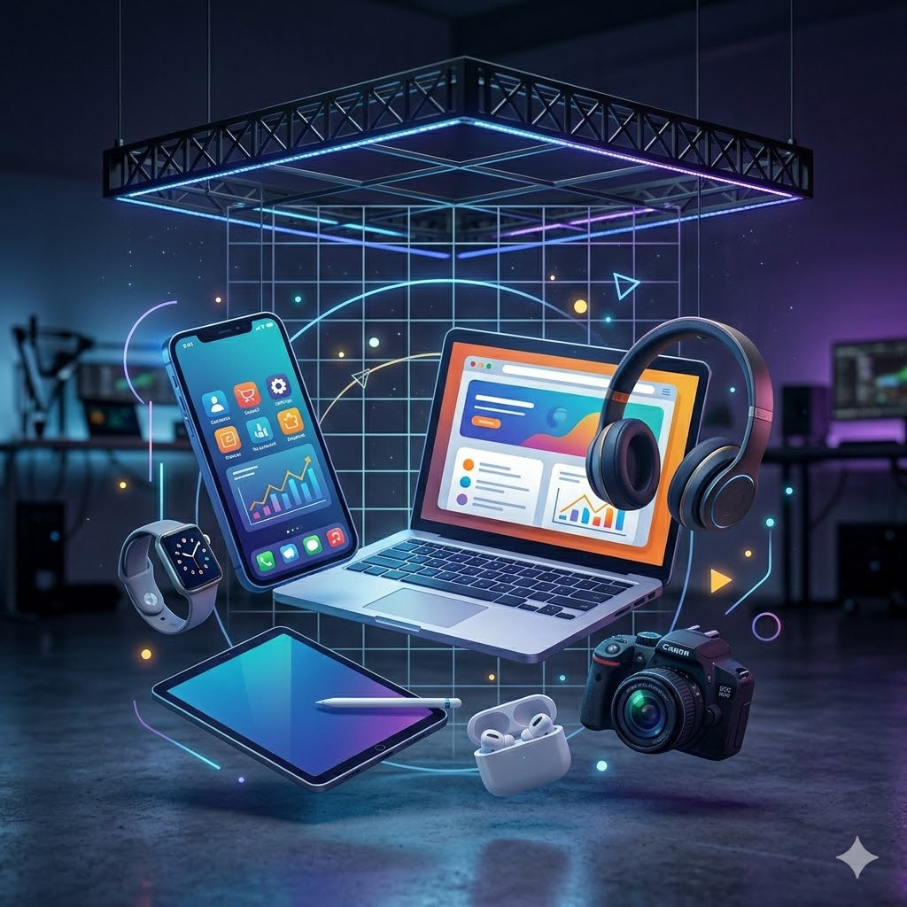 Elektronika i gadgeti
