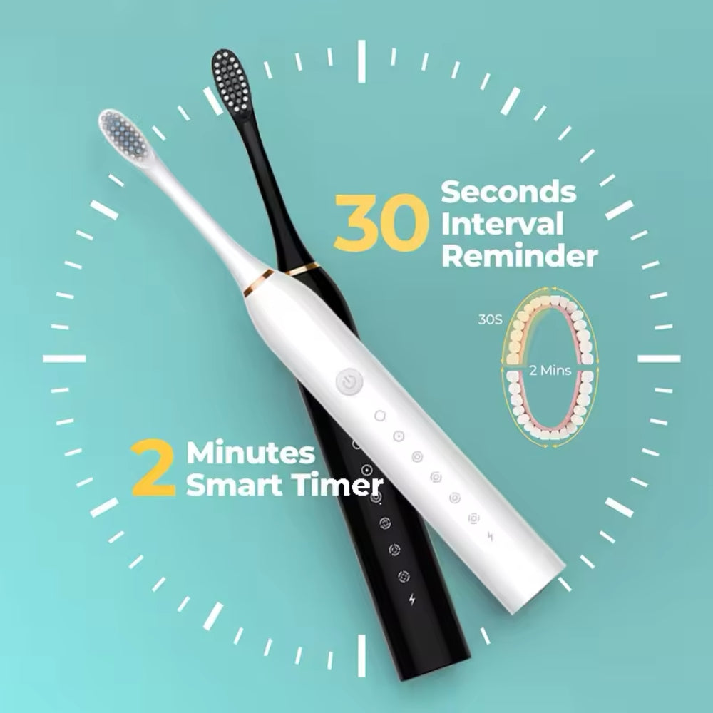 Električna četkica za zube EasyBrush