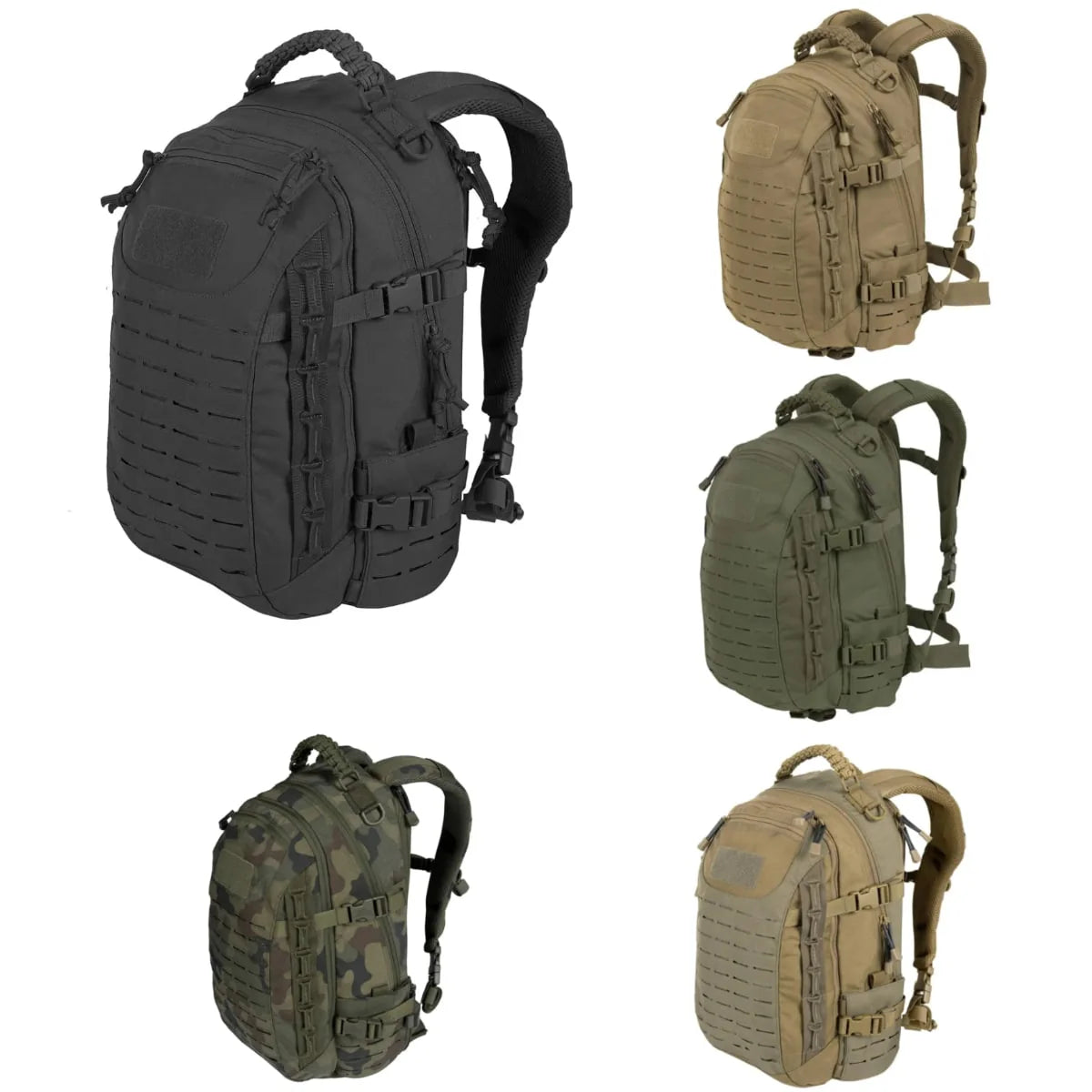 Taktički ruksak Zinga 30L