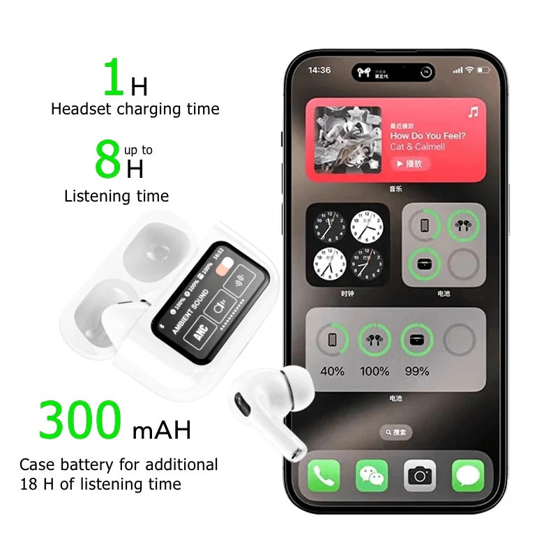Wireless slušalice Touch A9 Pro