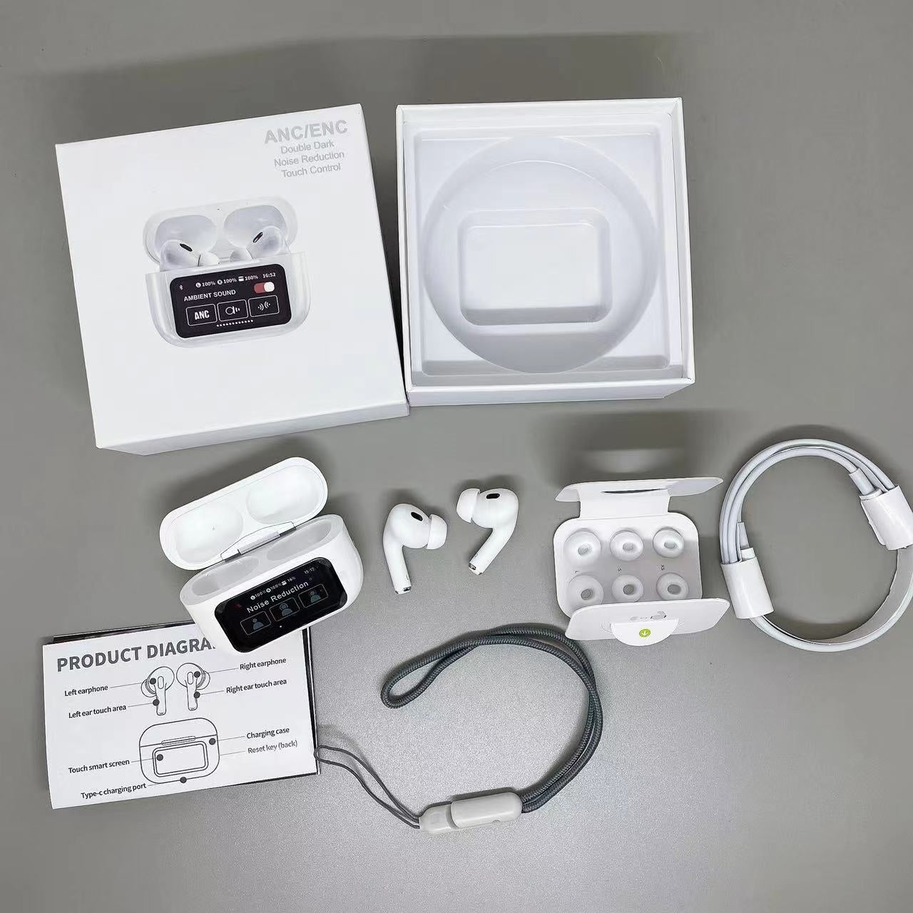 Wireless slušalice Touch A9 Pro