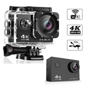 Akcijska Kamera 4K