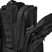 Putni ruksak TARGO 45L