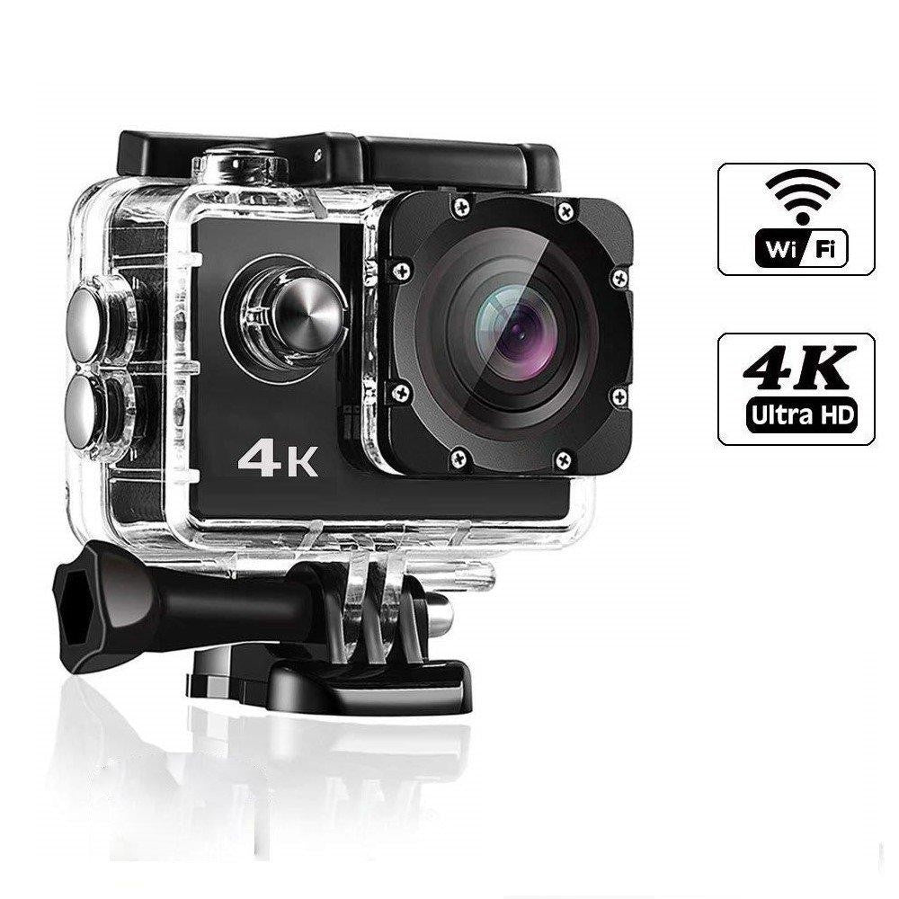 Akcijska Kamera 4K