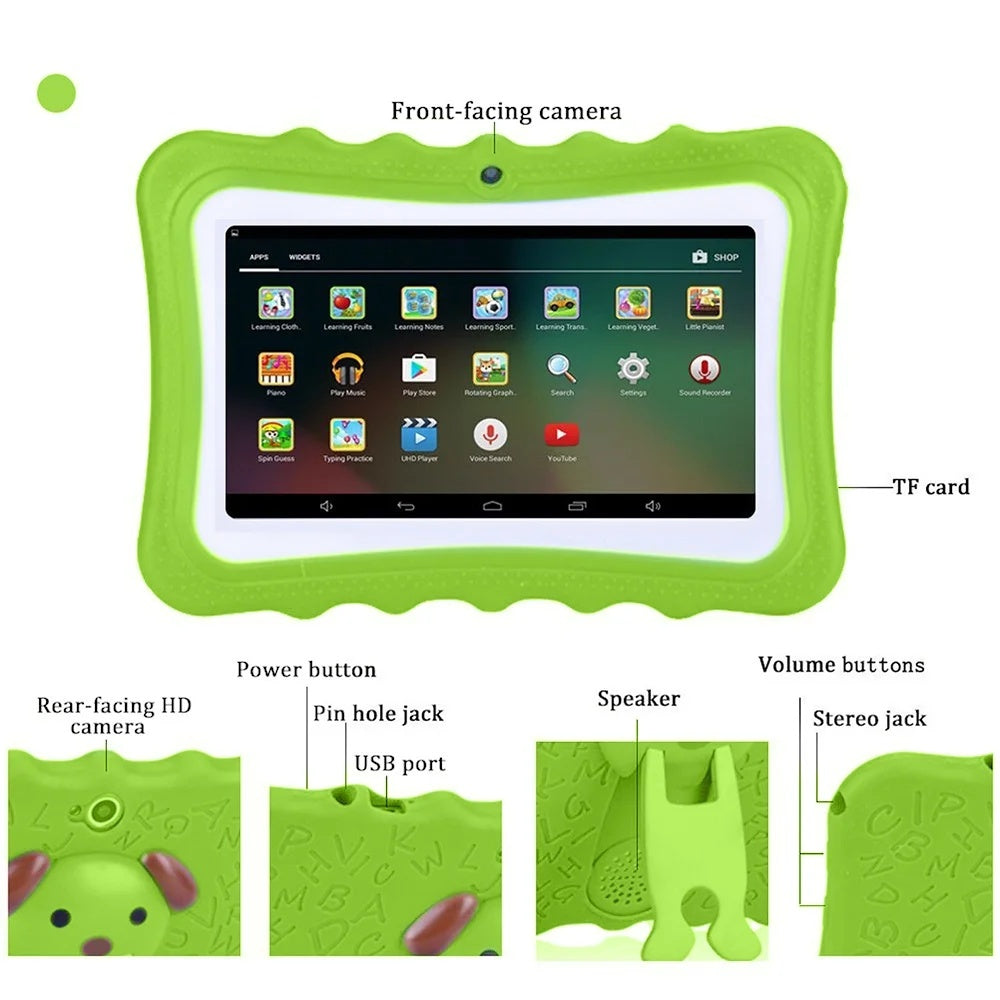 Dječji tablet KiddoTab