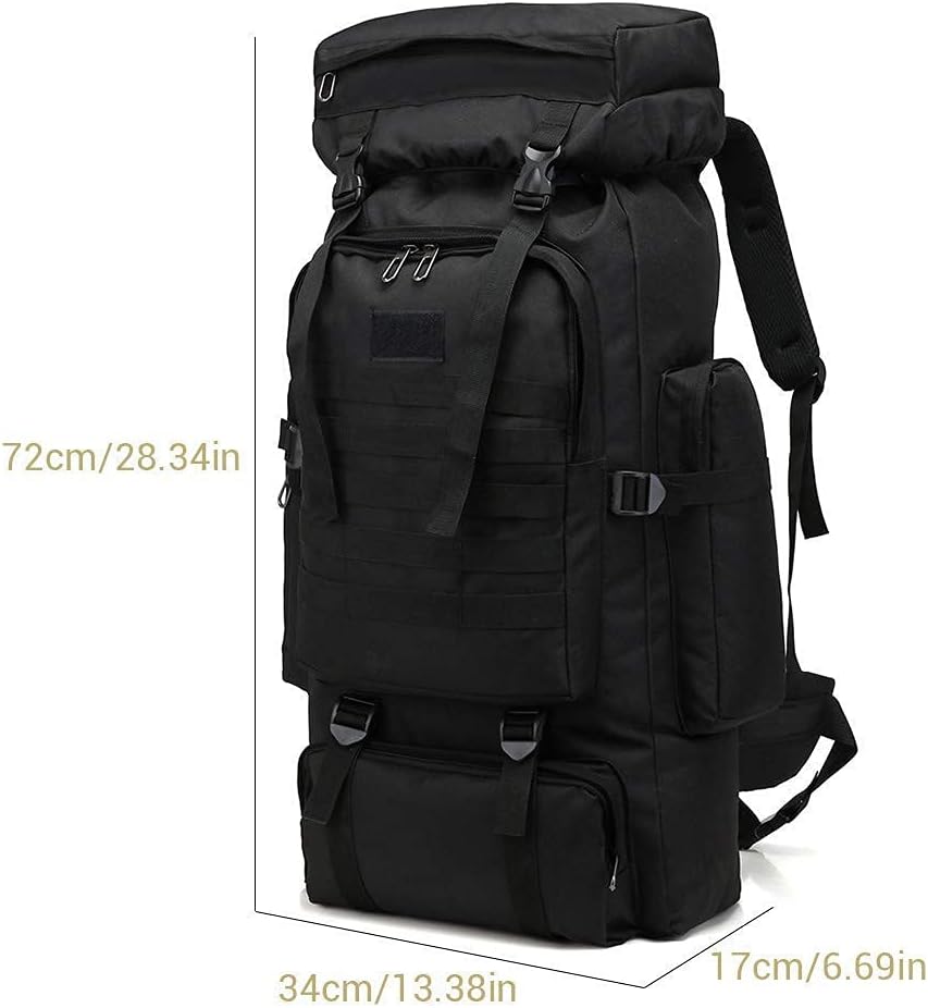 Taktički ruksak Kubba 80L