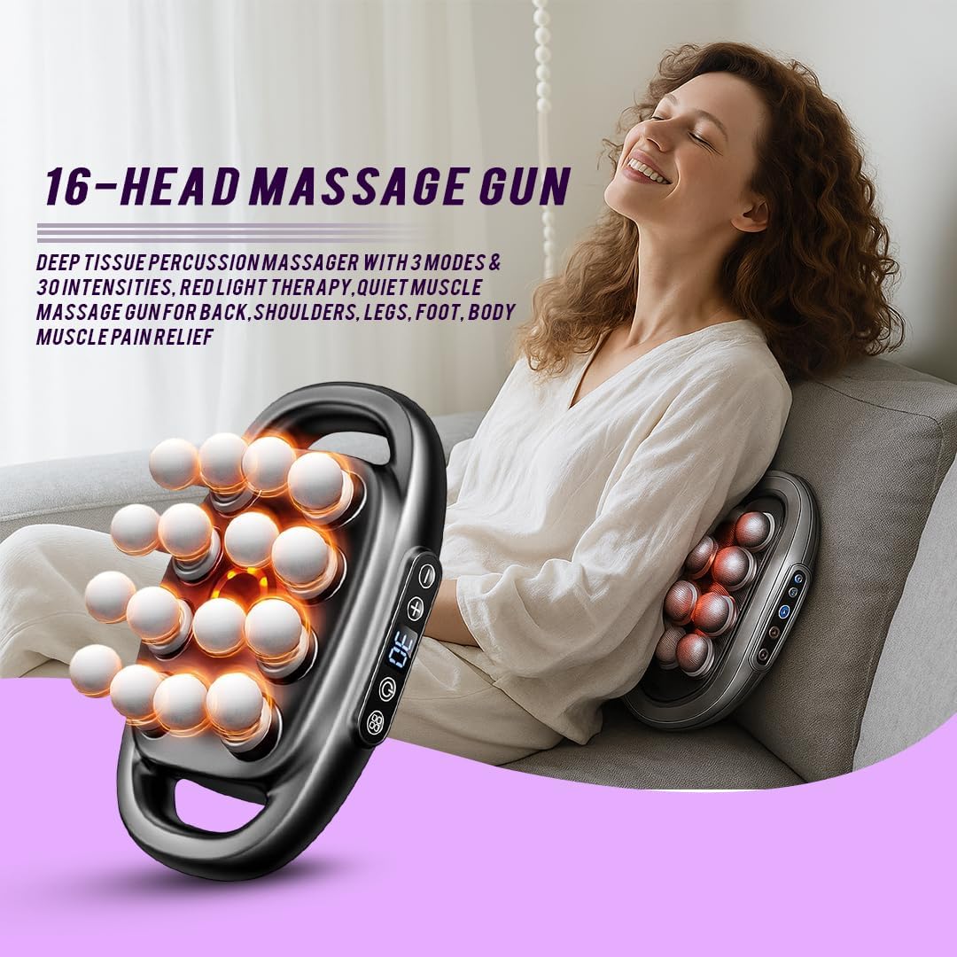 Multifunkcionalni masažer BodyPulse 16