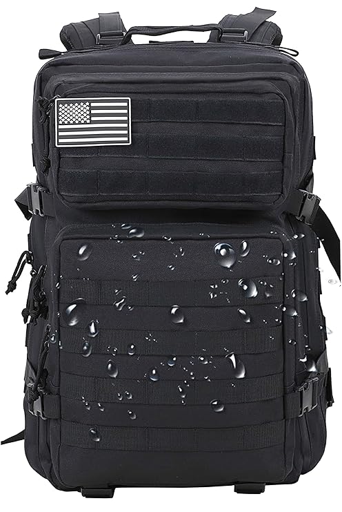 Putni ruksak TARGO 45L
