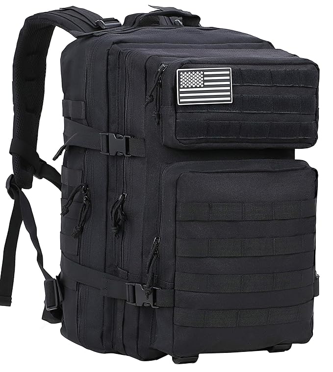 Putni ruksak TARGO 45L