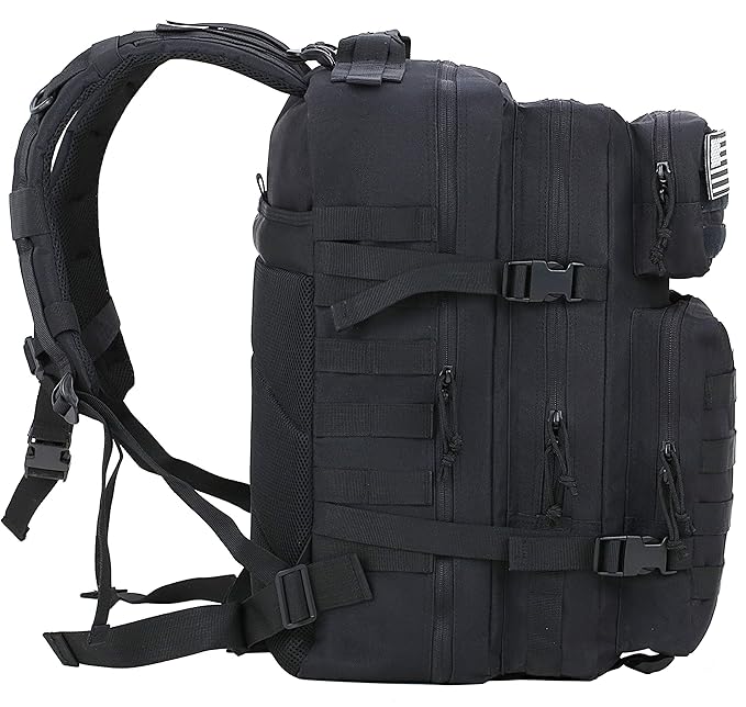 Putni ruksak TARGO 45L