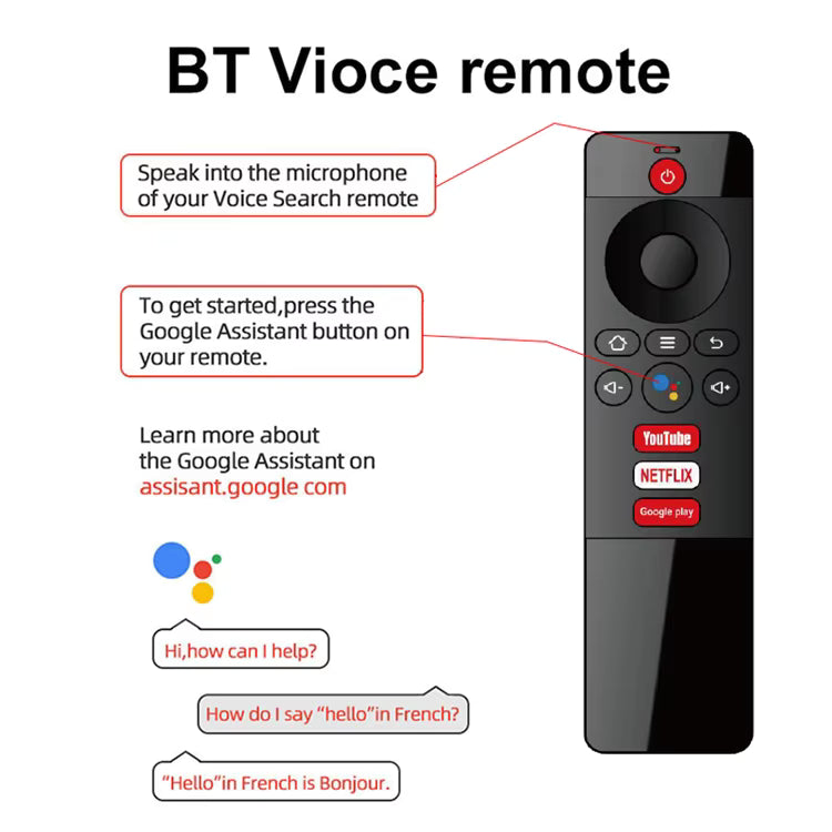 Smart TV Stick 4K, HDMI, ANDROID