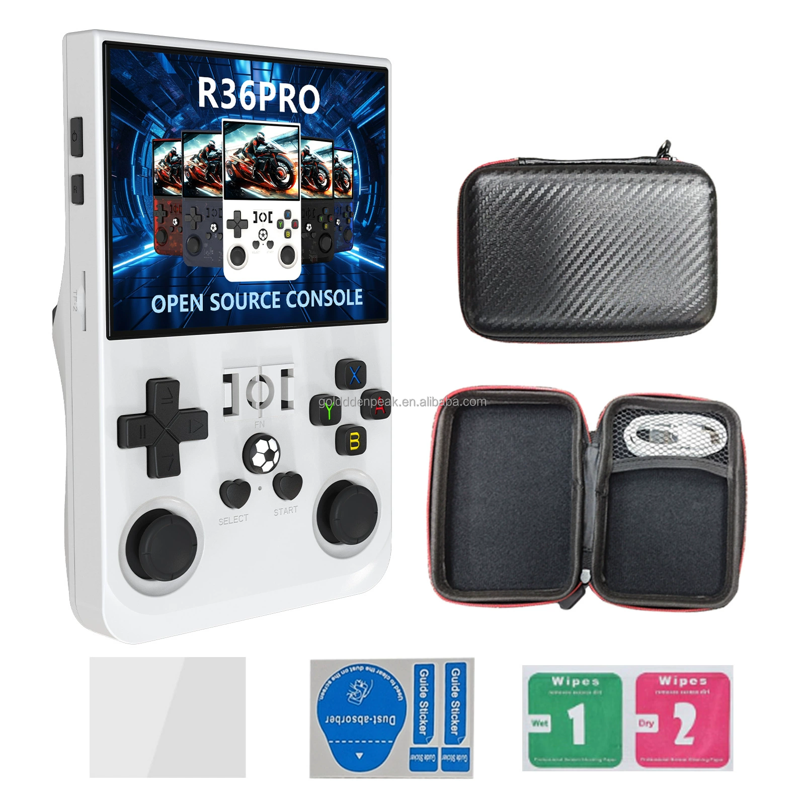 Retro konzola RETROBOX R36