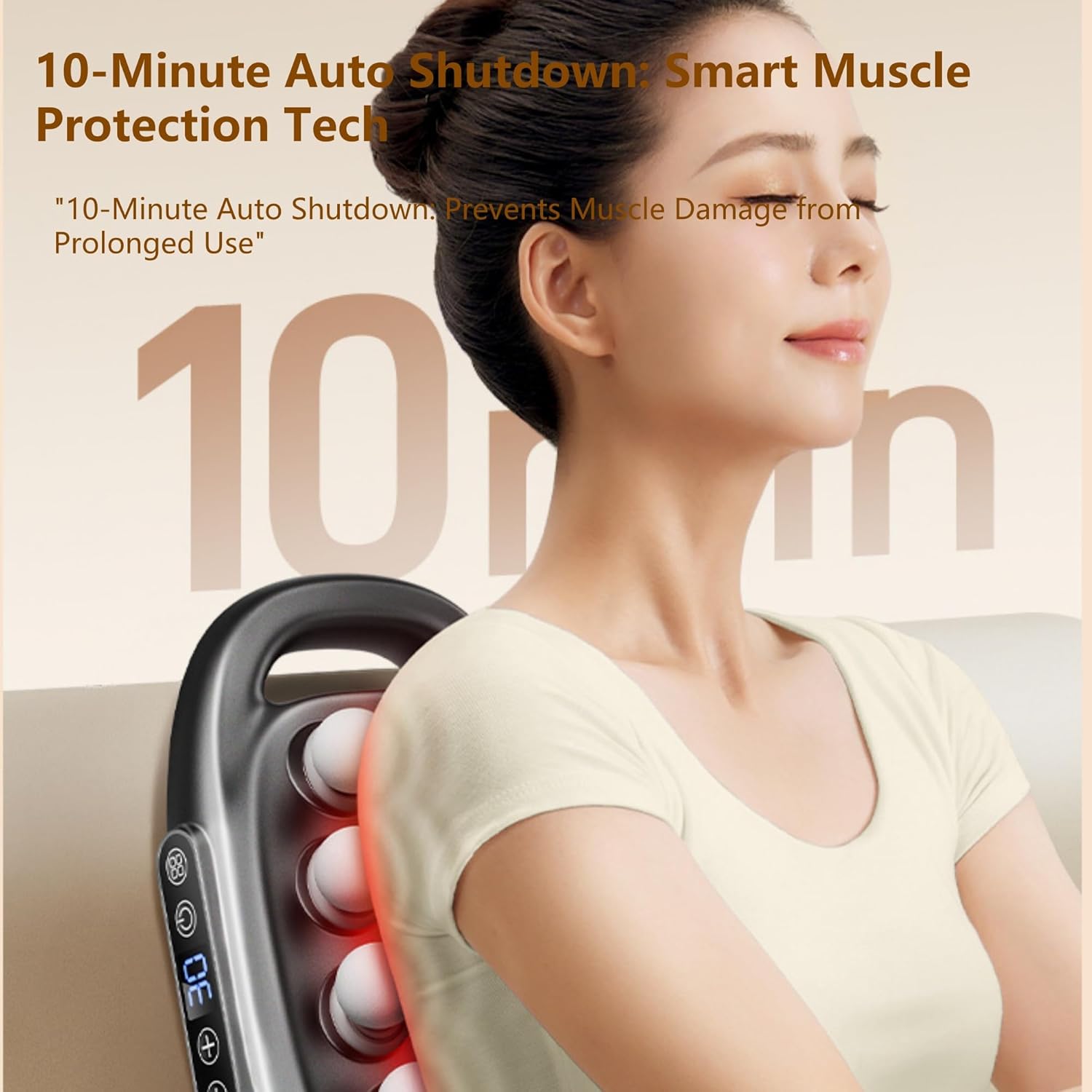 Multifunkcionalni masažer BodyPulse 16