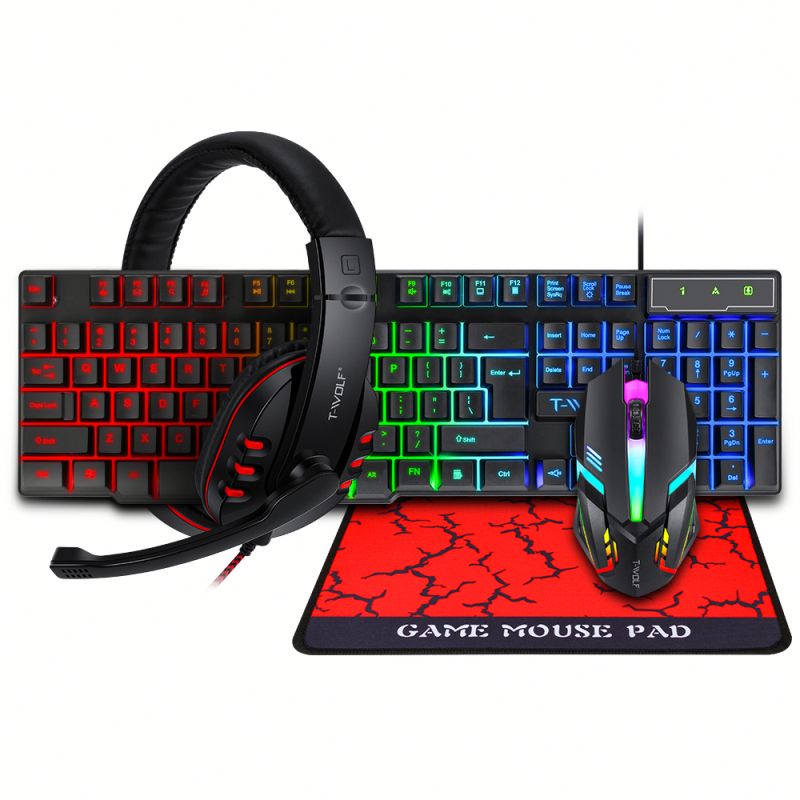 4 u 1 Game Set