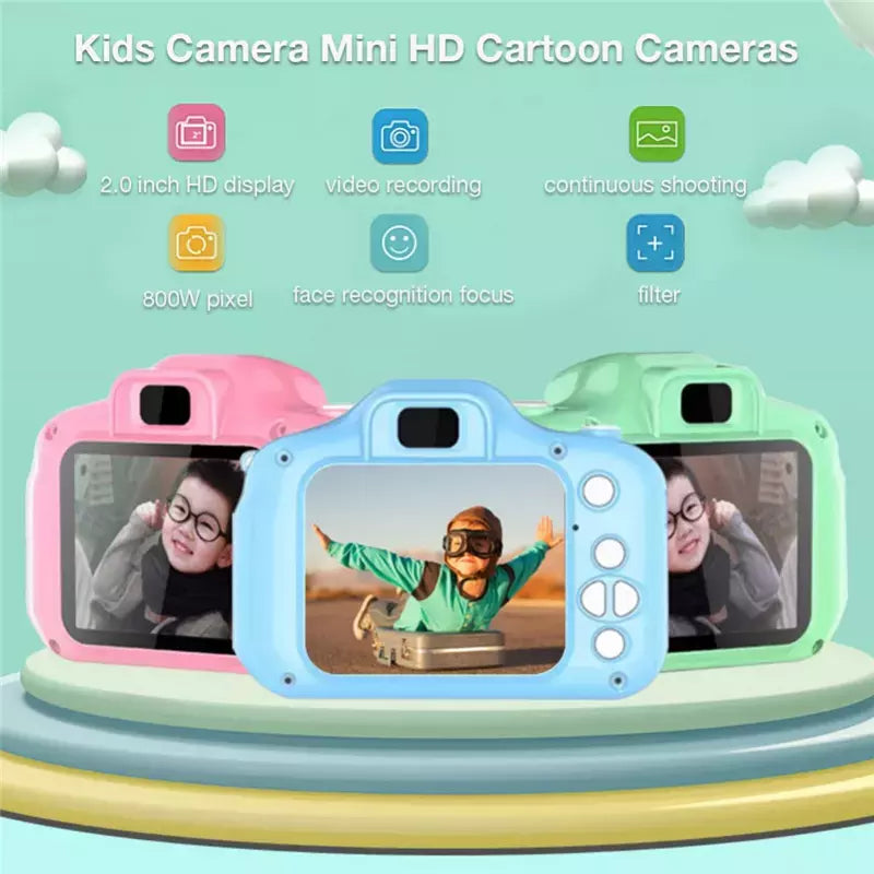 Dječji digitalni fotoaparat