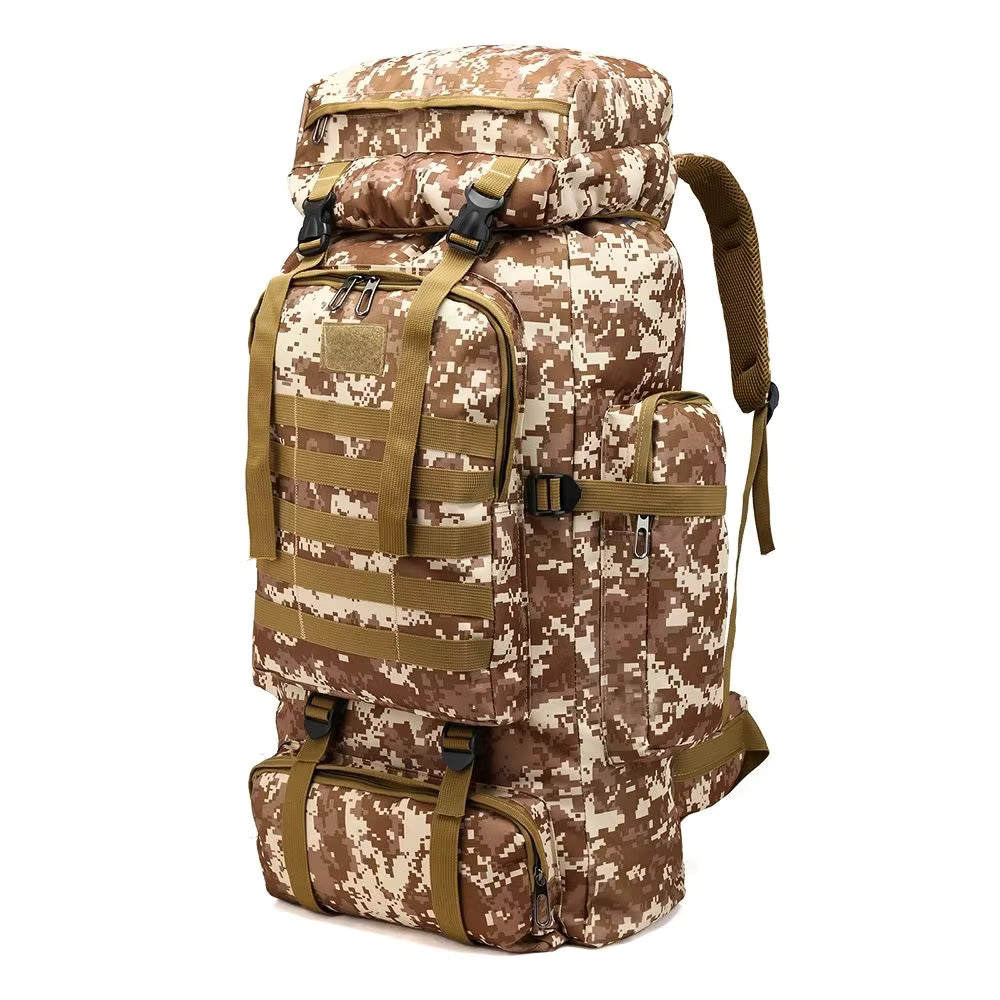Taktički ruksak Kubba 80L
