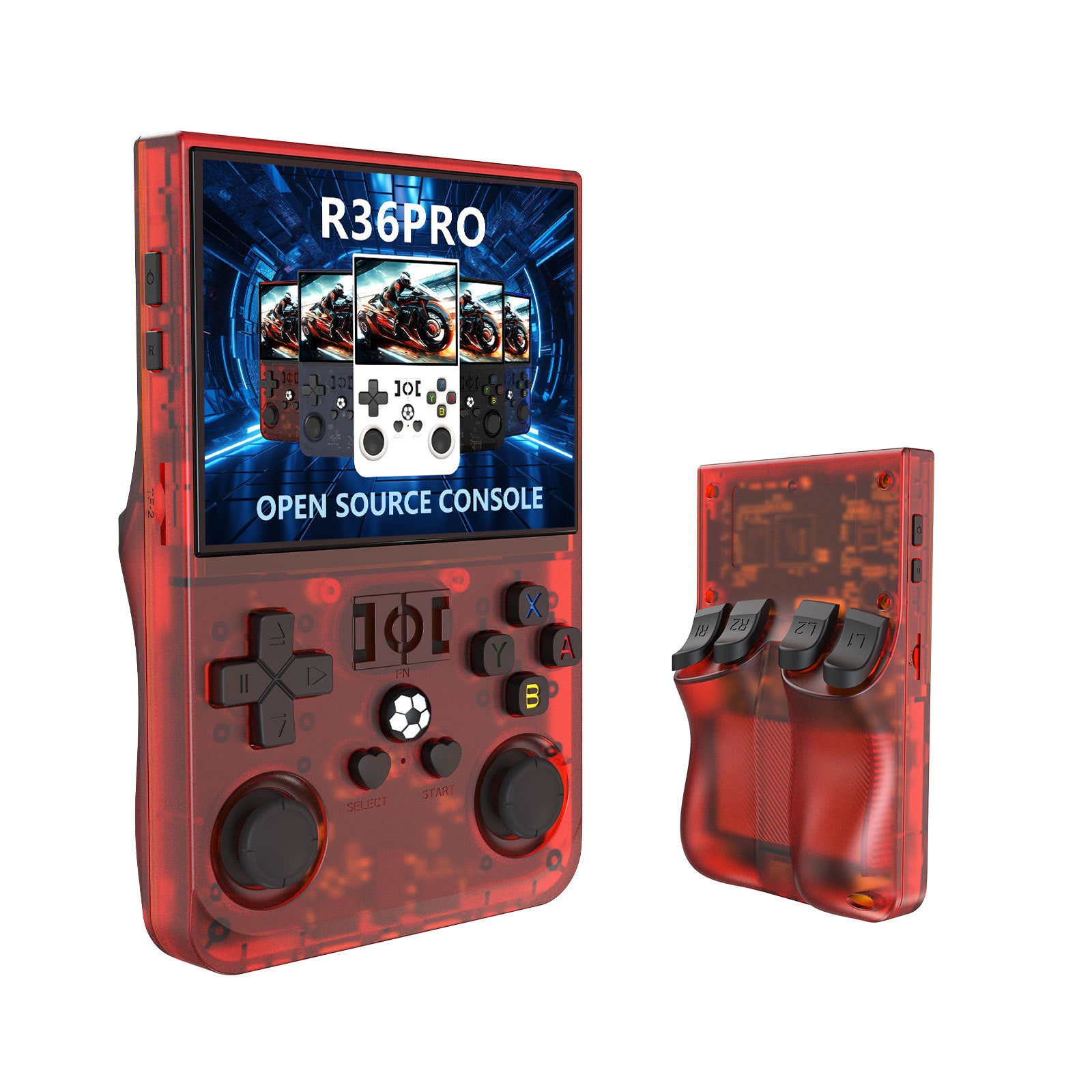Retro konzola RETROBOX R36