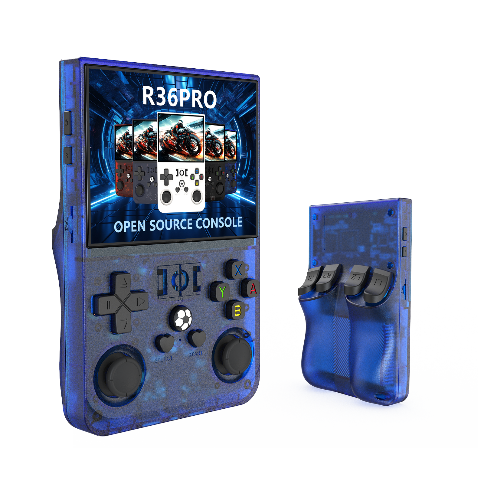 Retro konzola RETROBOX R36