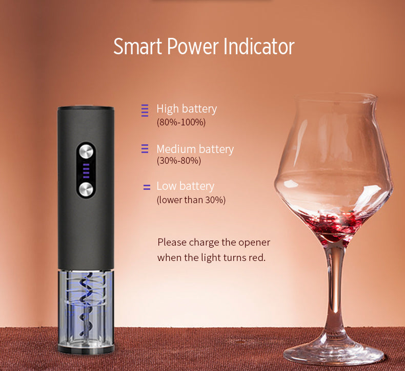 Električni otvarač za vino