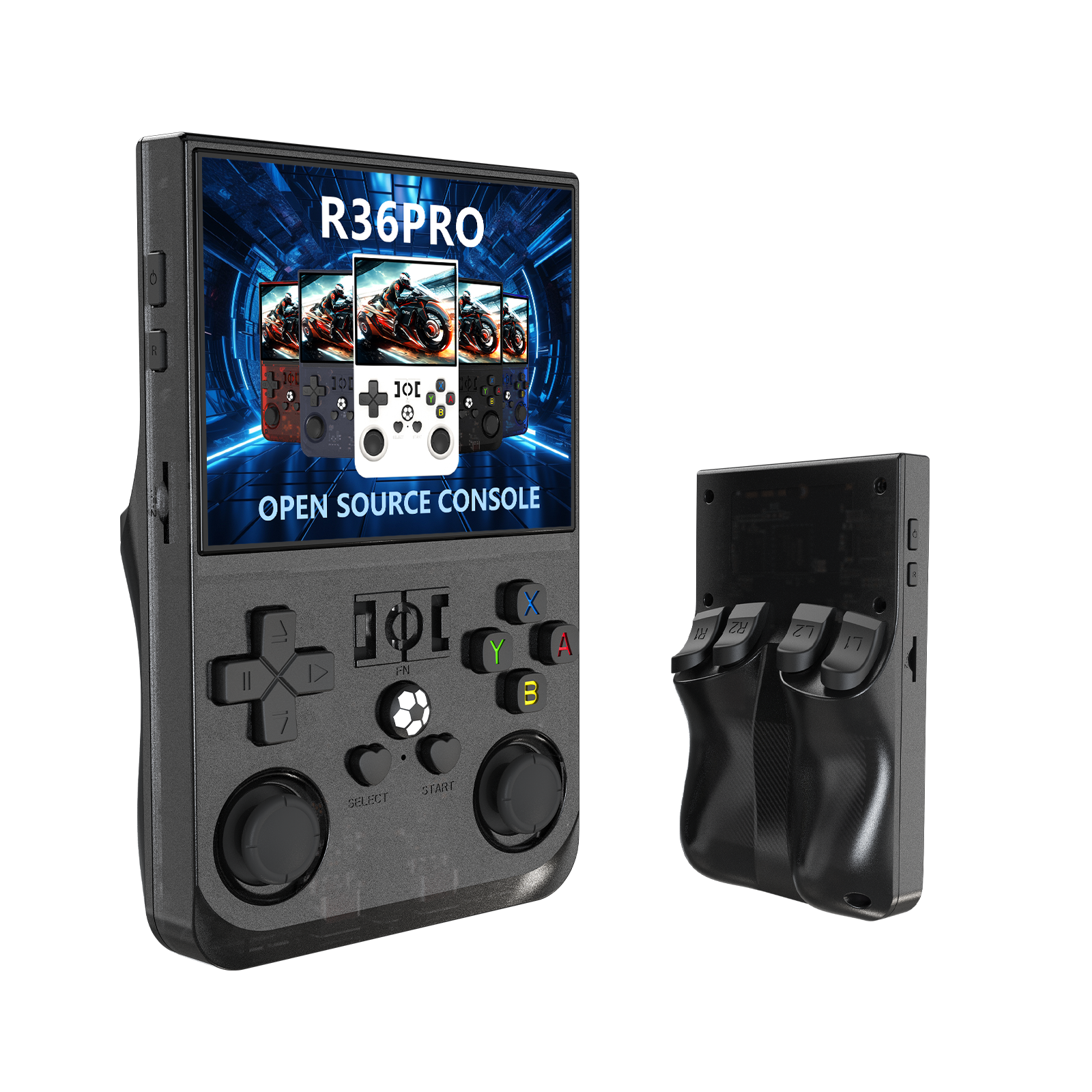 Retro konzola RETROBOX R36