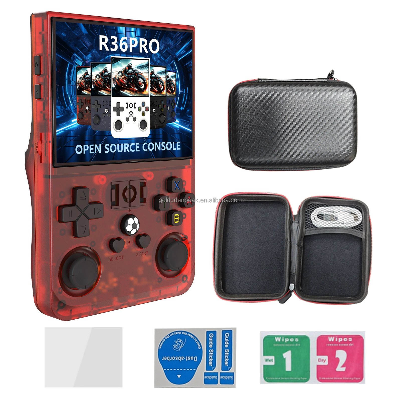 Retro konzola RETROBOX R36