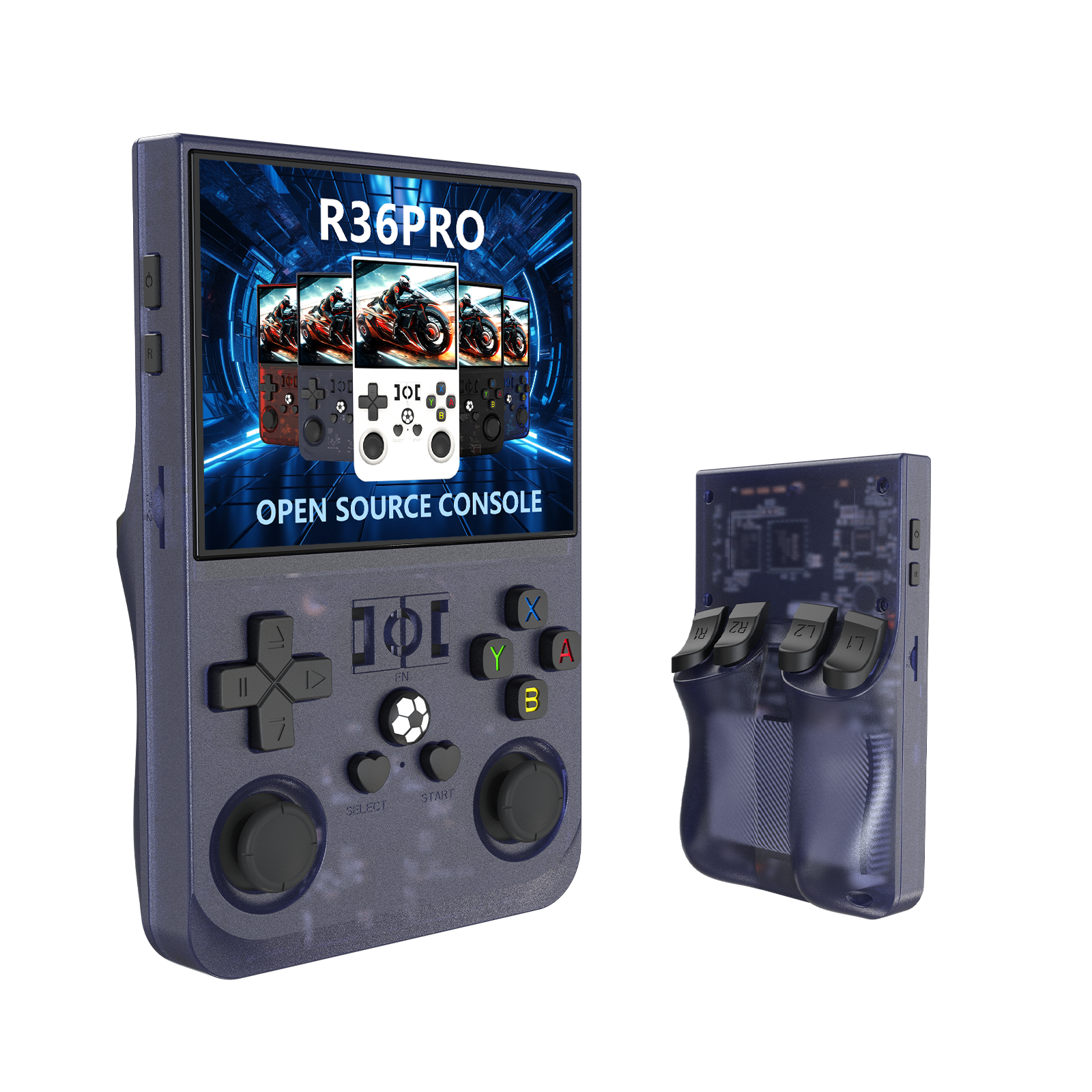 Retro konzola RETROBOX R36