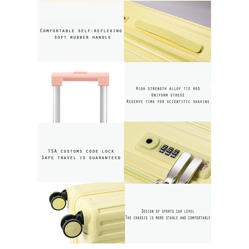 Set kofera Milano