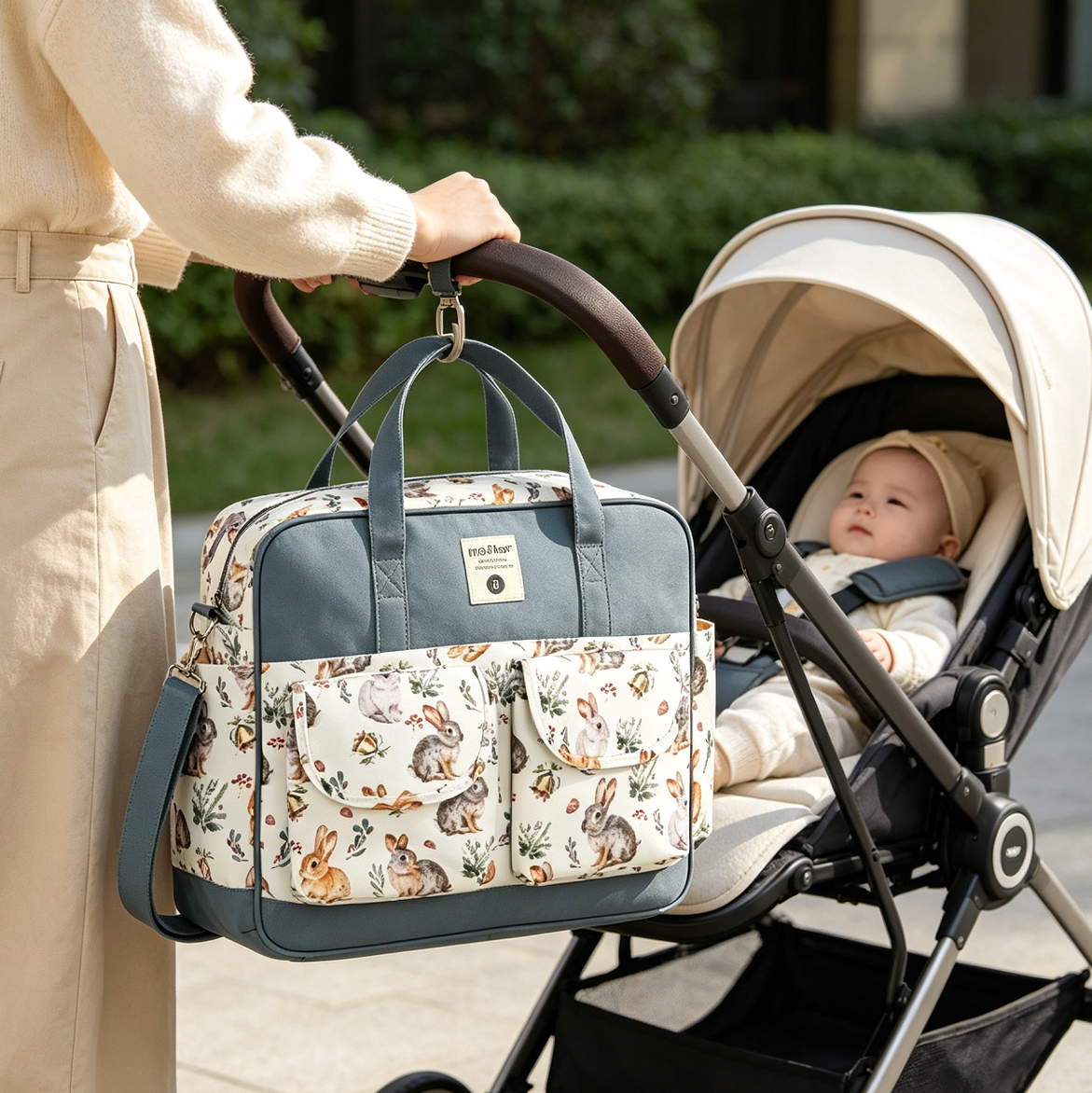 Torba za bebe Mamay’s
