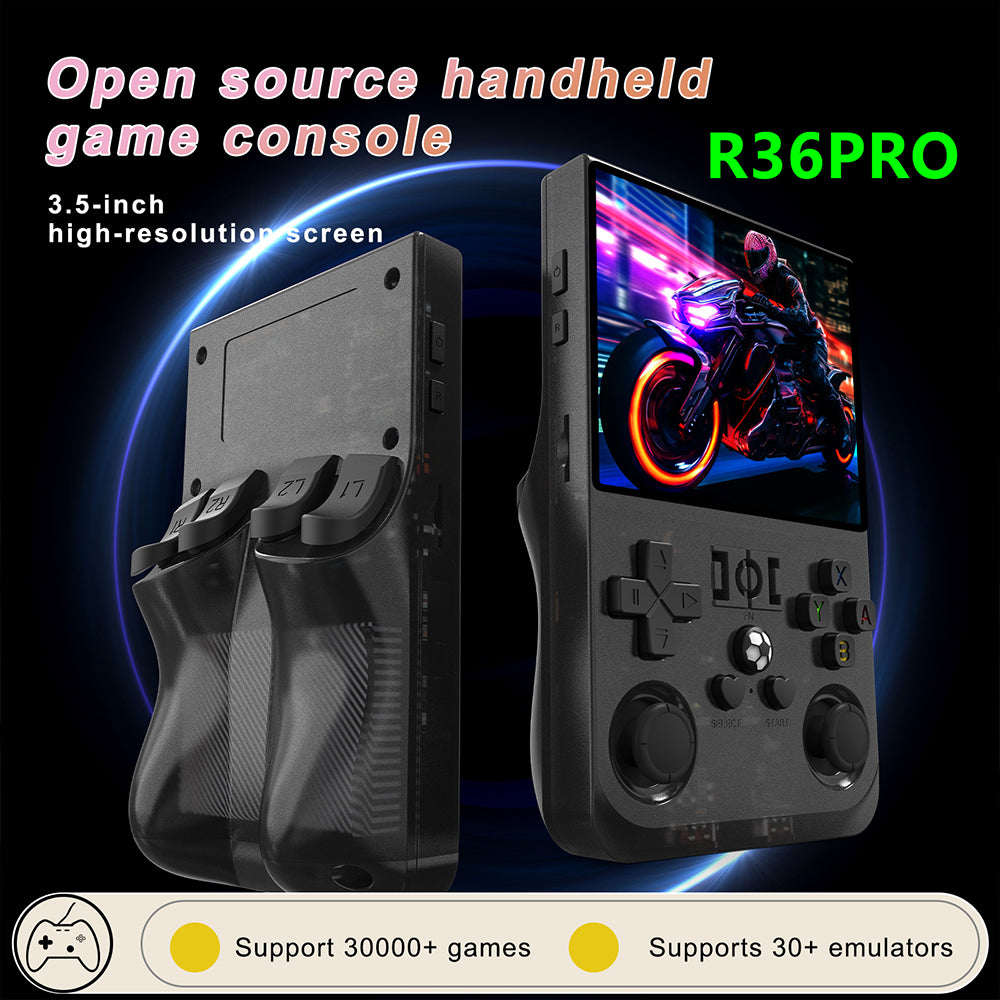 Retro konzola RETROBOX R36