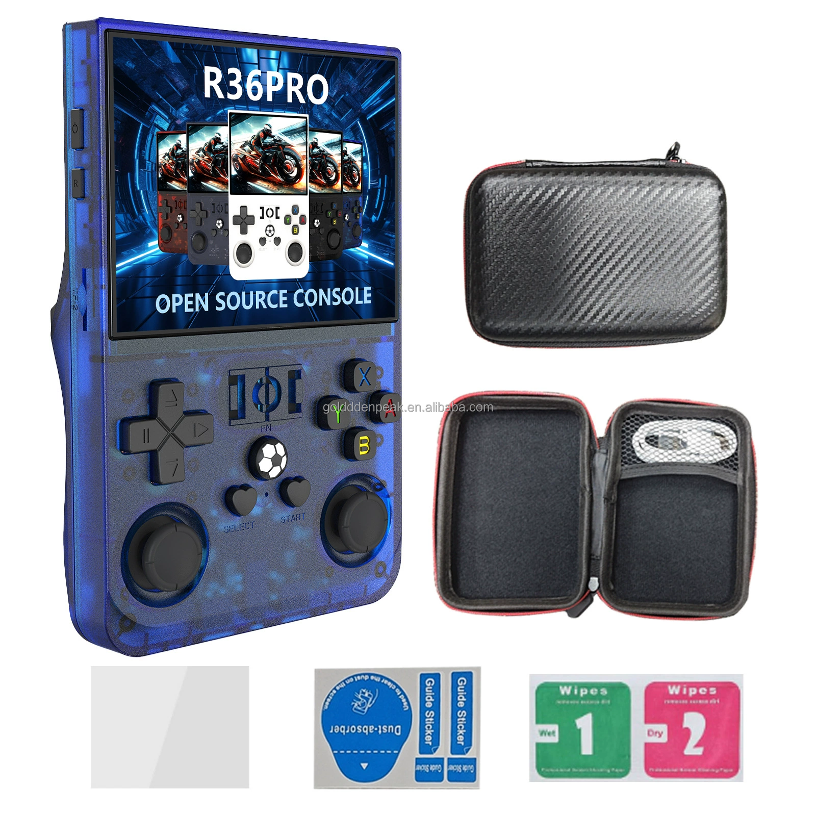 Retro konzola RETROBOX R36