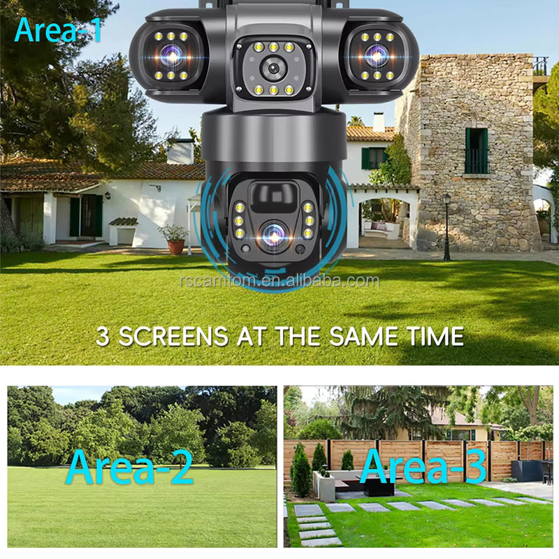 NARVO Solarna kamera GUARD 3