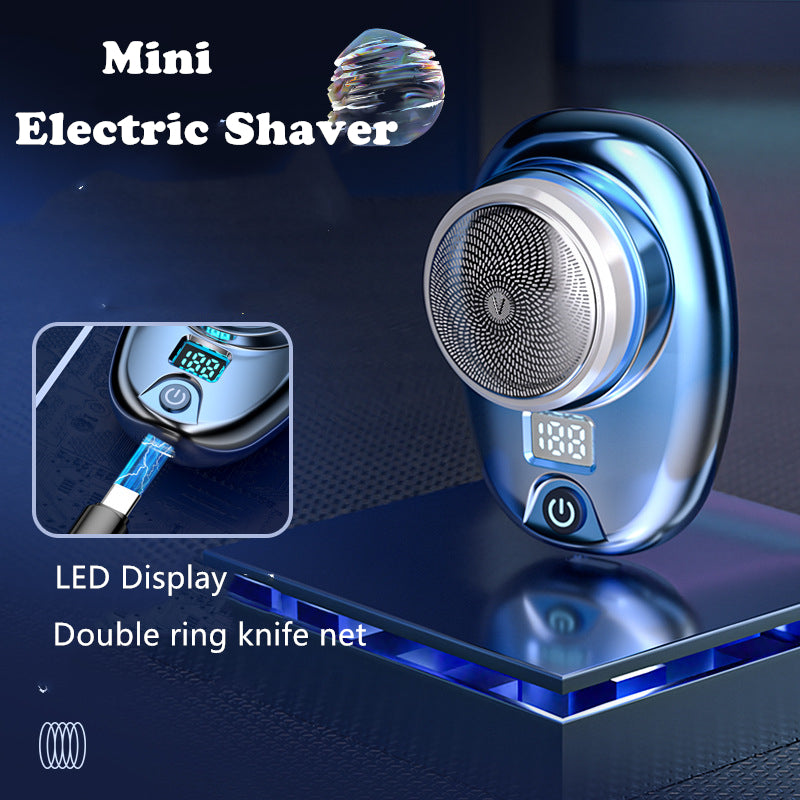 Mini električni brijač Nano