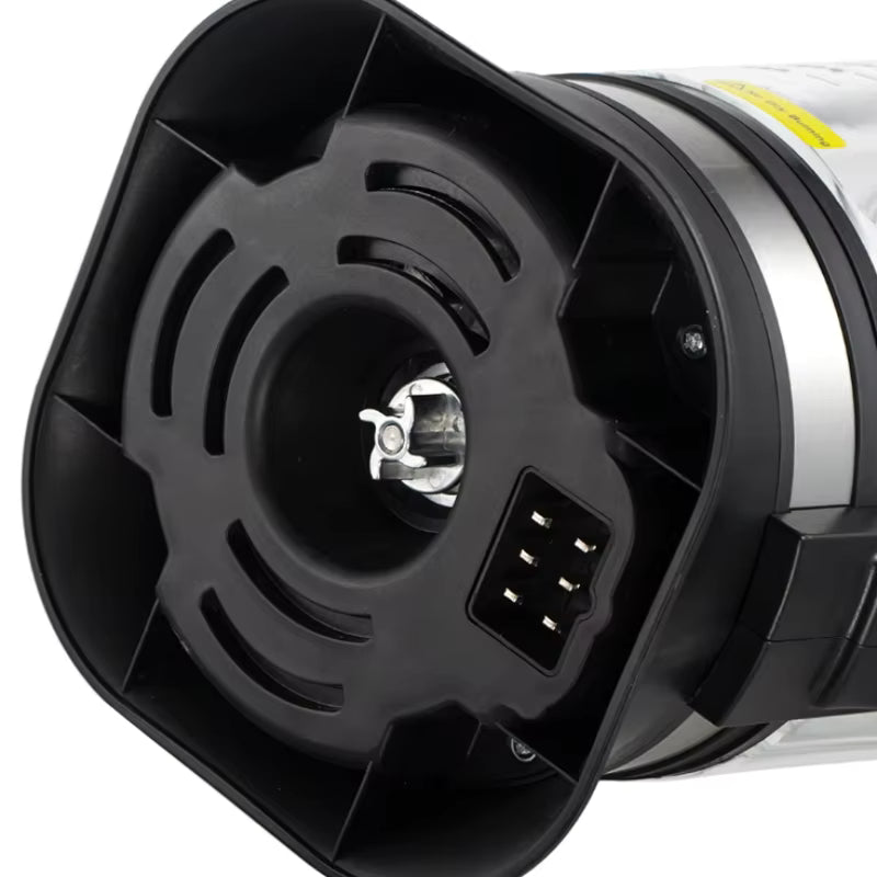 Blender Mello 1.75 L - Sivi