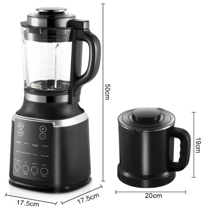 Blender Mello 1.75 L - Sivi