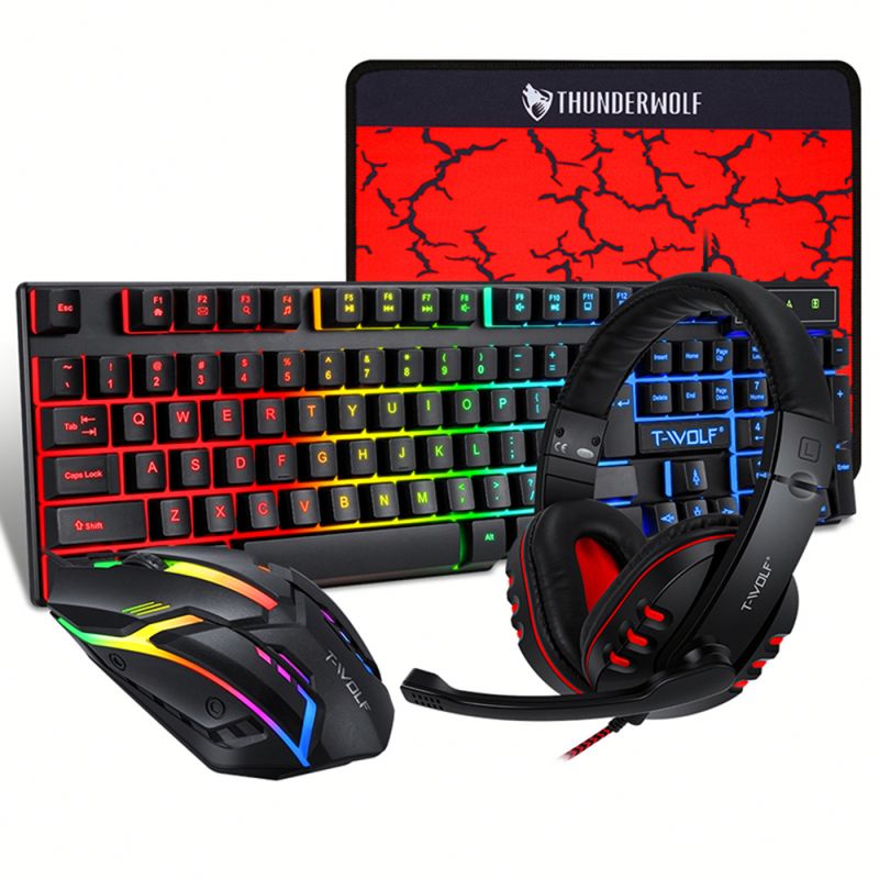 4 u 1 Game Set