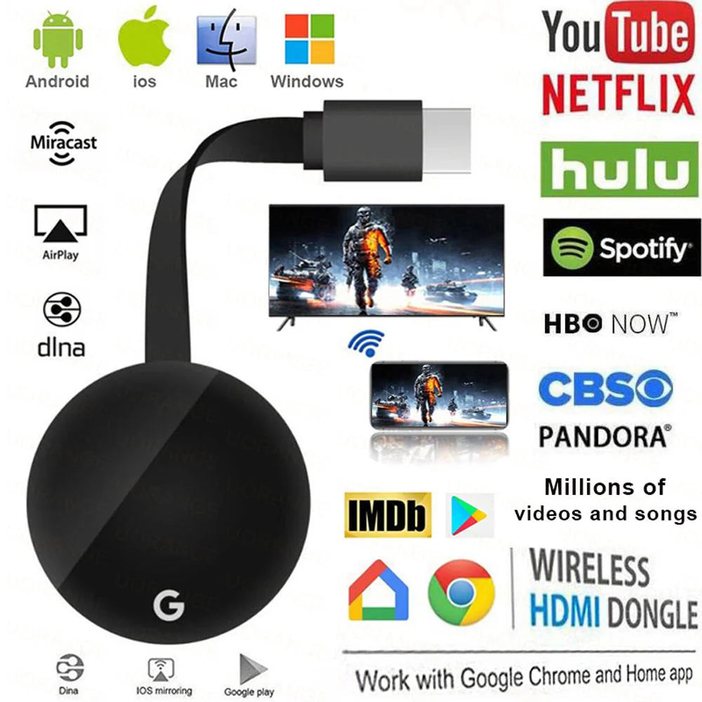 Bežični HDMI adapter SmartScreen