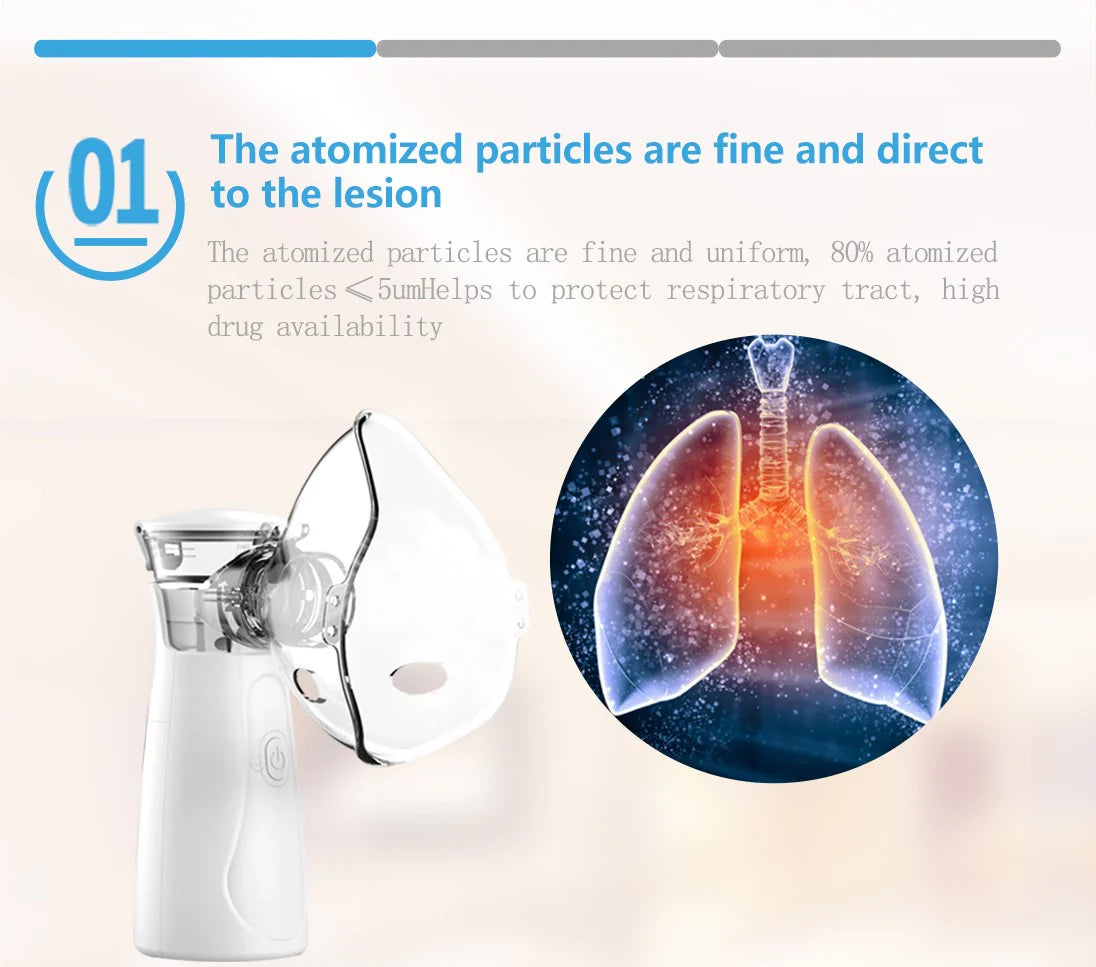 Prijenosni inhalator