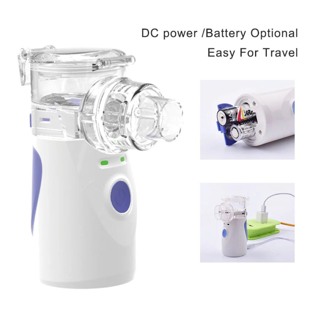 Prijenosni inhalator