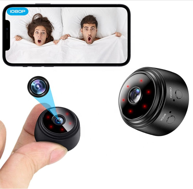 Mini nadzorna kamera X4
