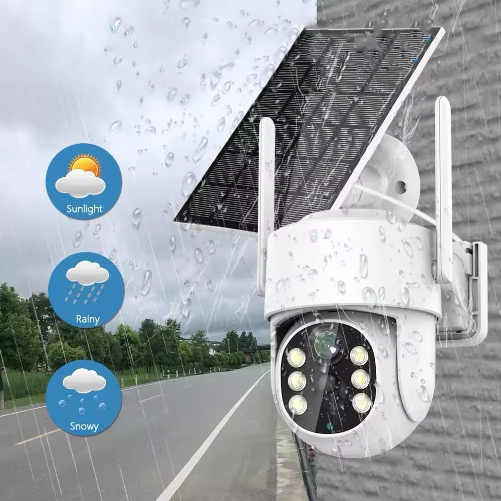 NARVO Solarna kamera GUARD 1