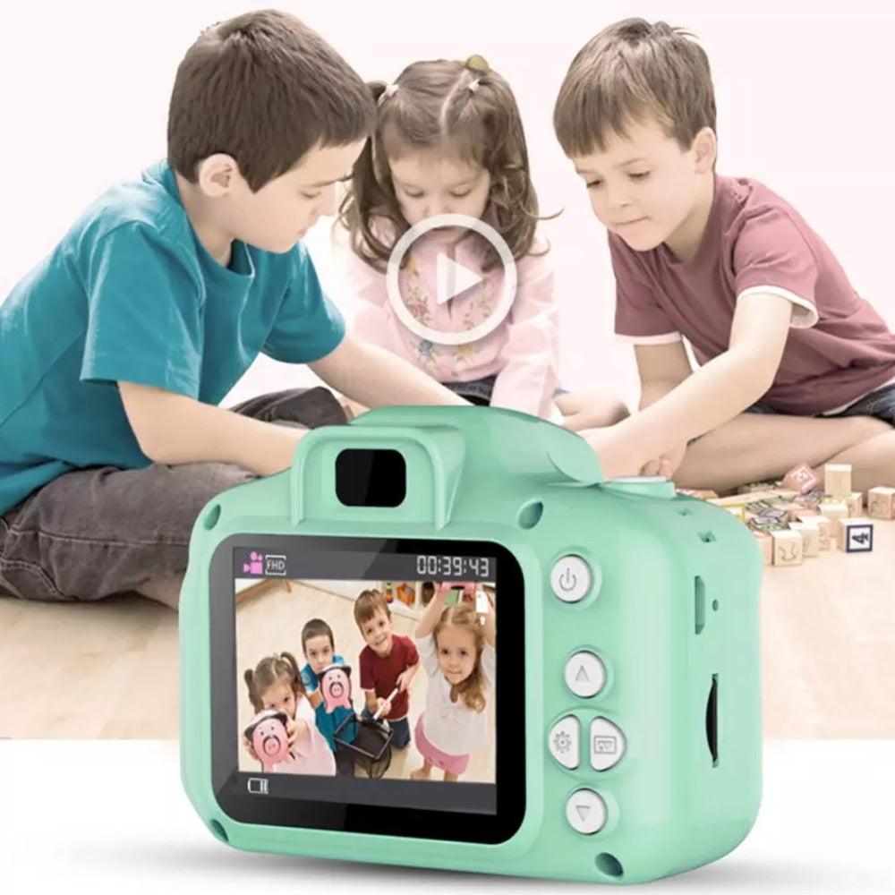 Dječji digitalni fotoaparat