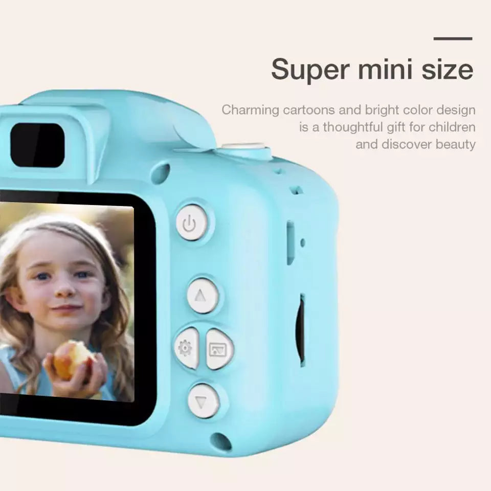 Dječji digitalni fotoaparat