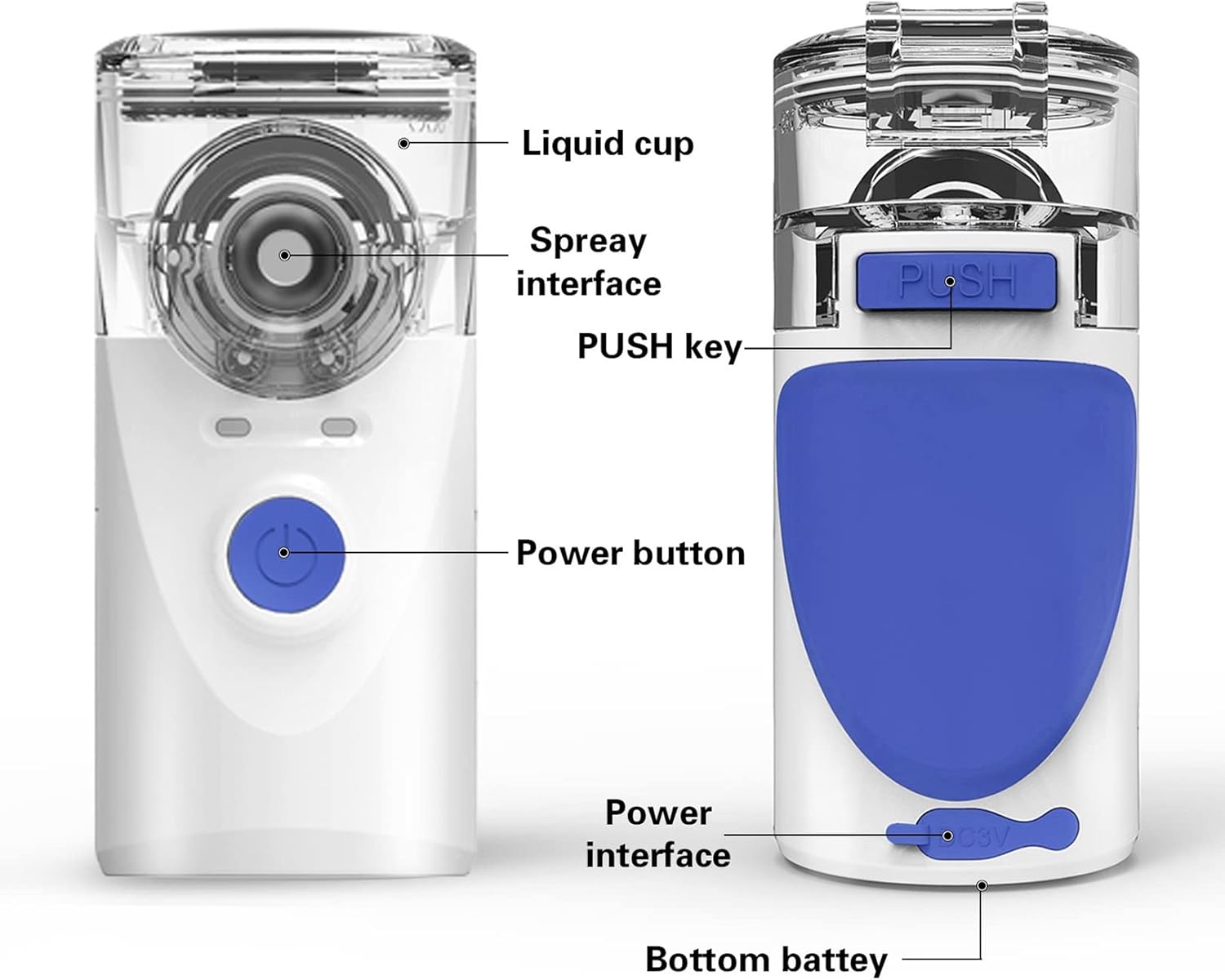 Prijenosni inhalator