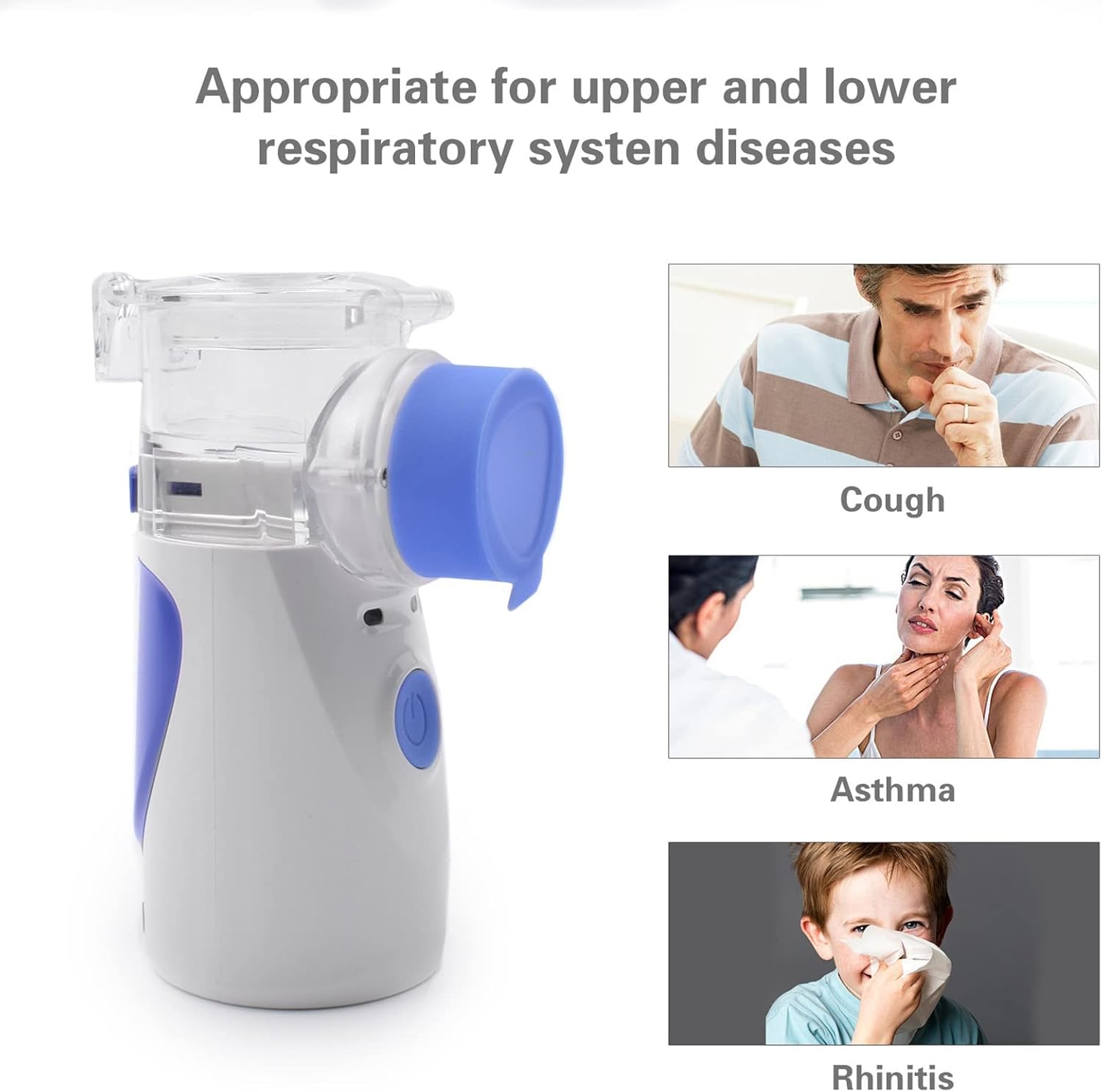 Prijenosni inhalator