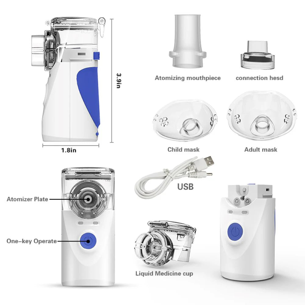 Prijenosni inhalator
