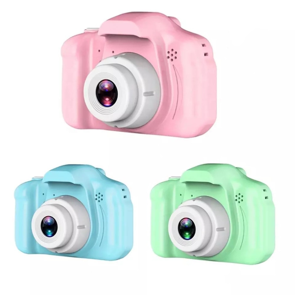 Dječji digitalni fotoaparat