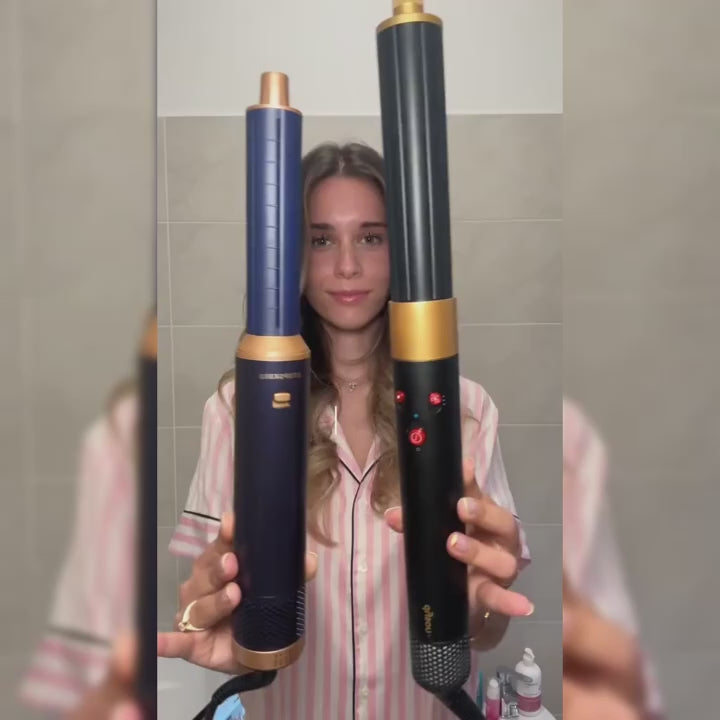 Učitaj videozapis: Višenamjesno sušilo za oblikovanje kose Airé 5