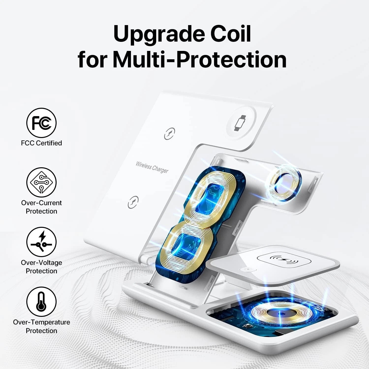 Punjač 3 u 1 FLEXDOCK 3